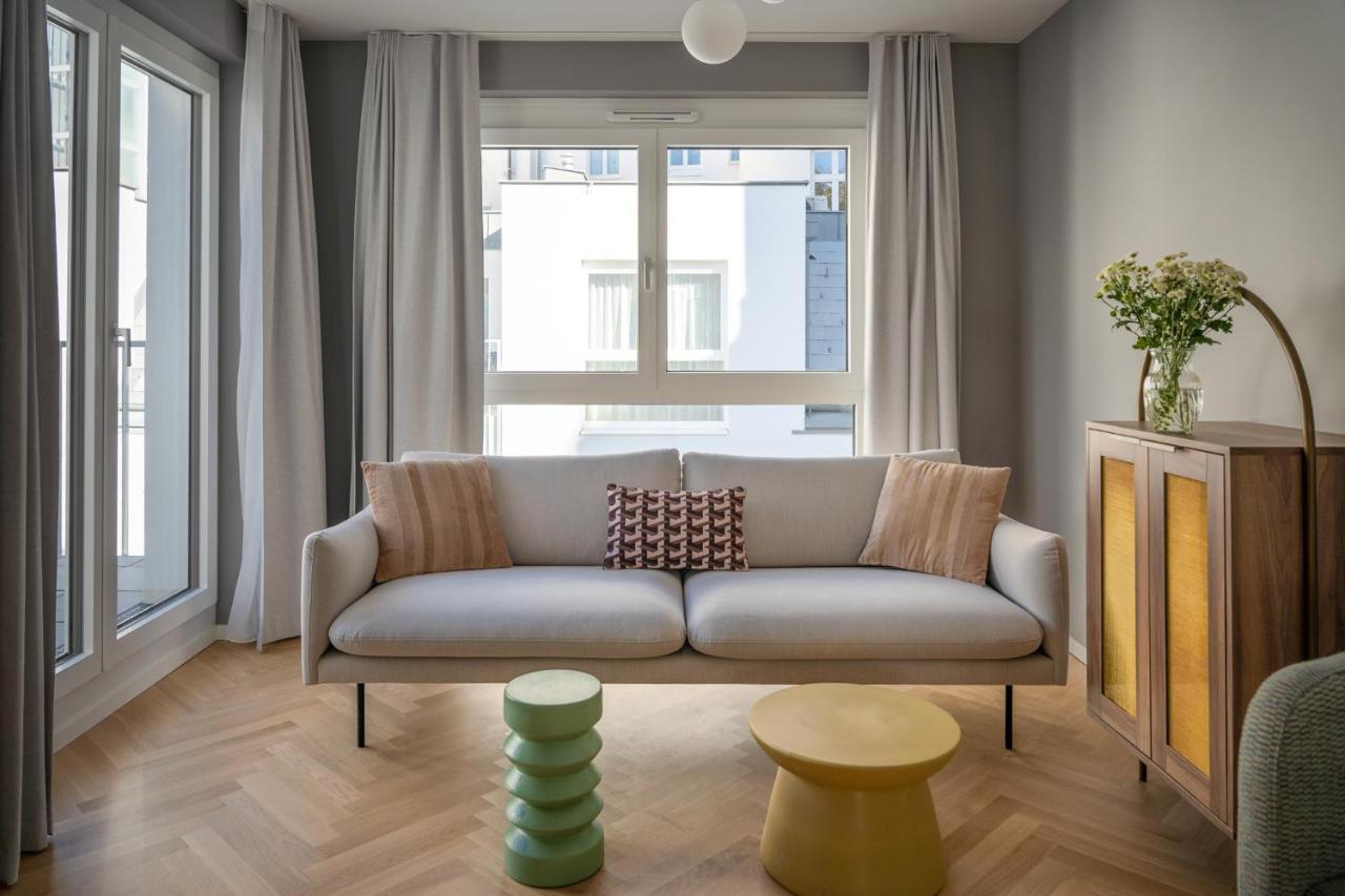 Numa Vienna Terra公寓式酒店 外观 照片