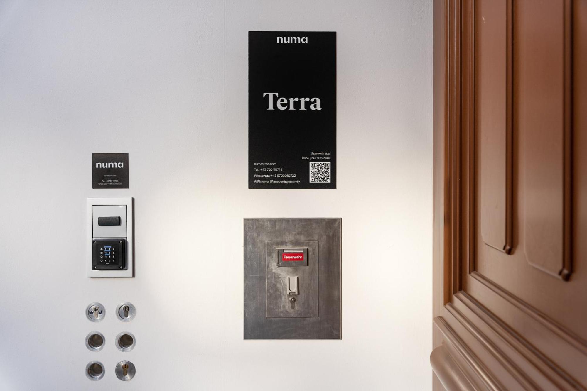 Numa Vienna Terra公寓式酒店 外观 照片