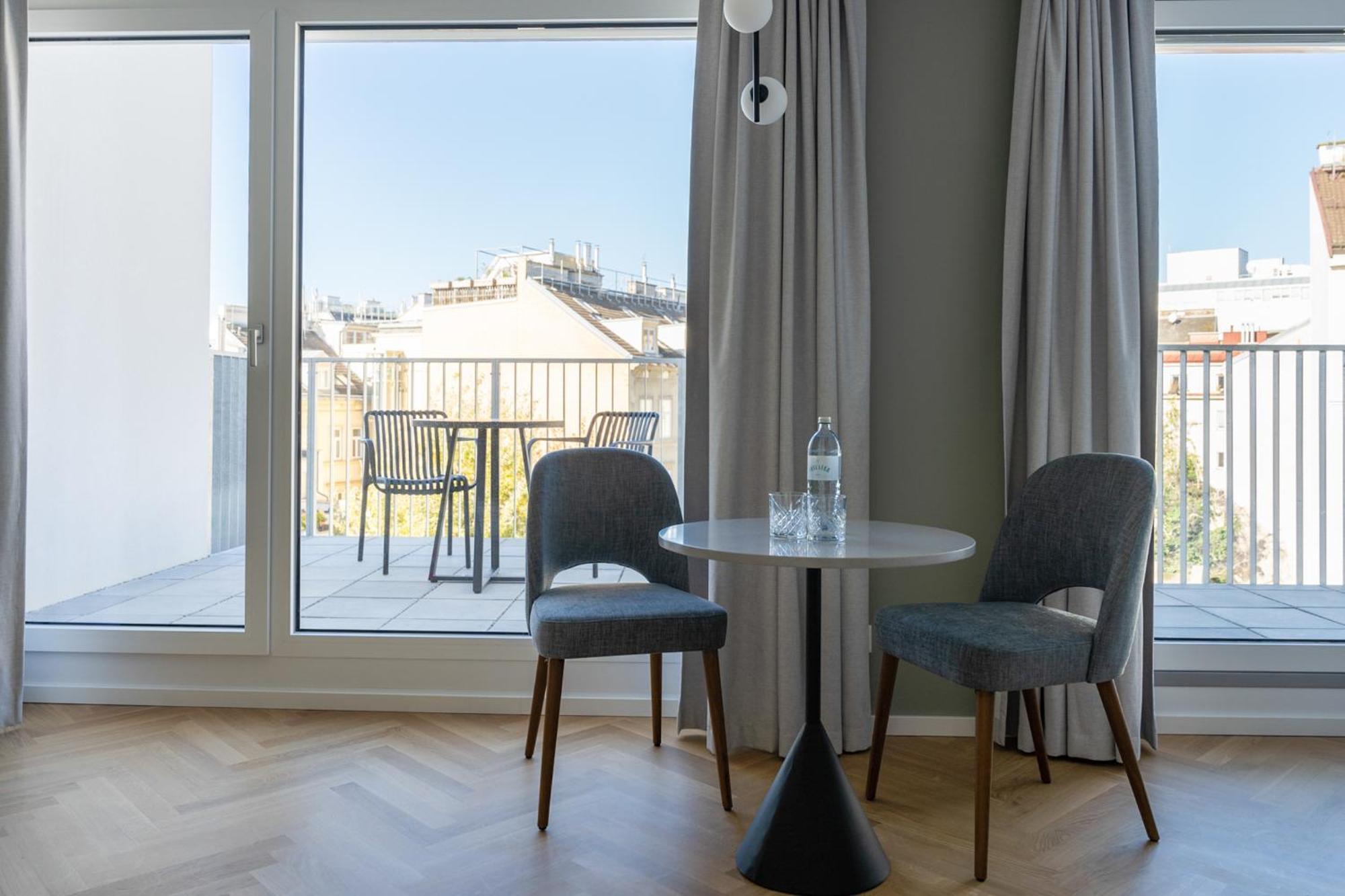 Numa Vienna Terra公寓式酒店 外观 照片