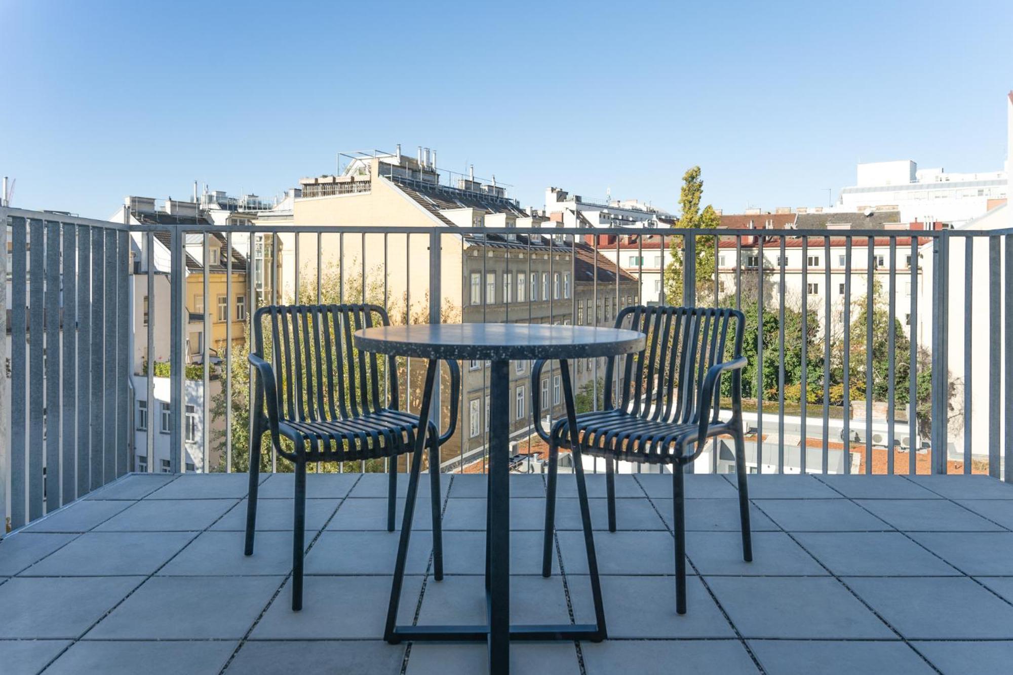 Numa Vienna Terra公寓式酒店 外观 照片